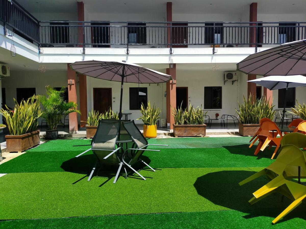D'City Hotel Dili Exterior foto